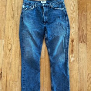 Agolde Riley Jeans